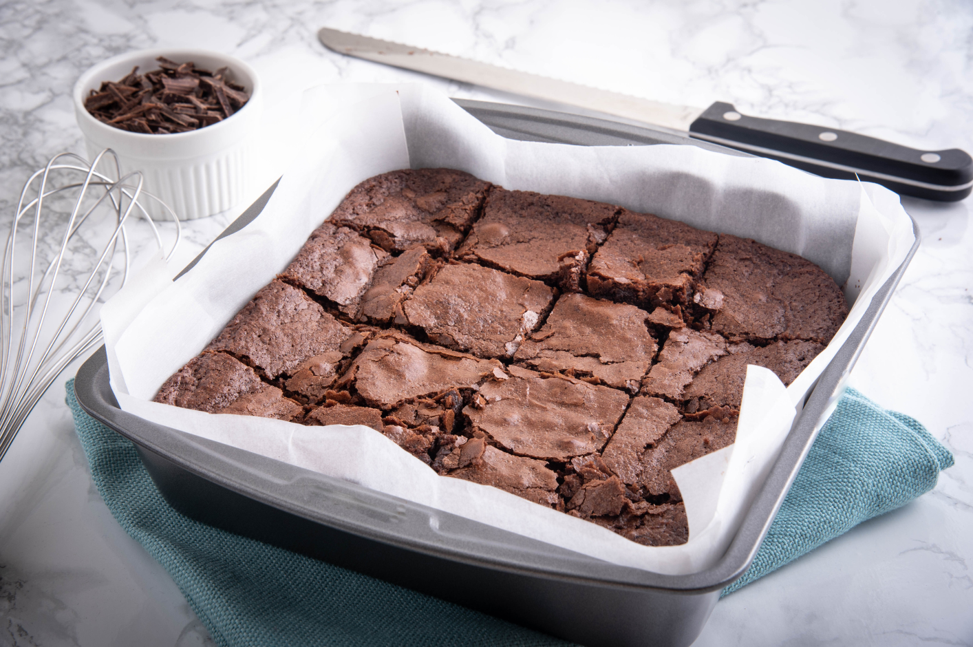 courgette brownies