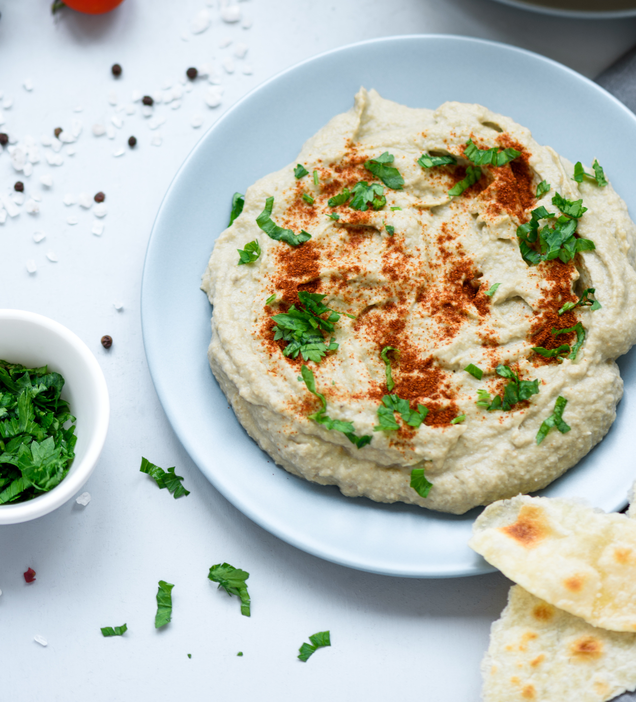 baba ganoush dip